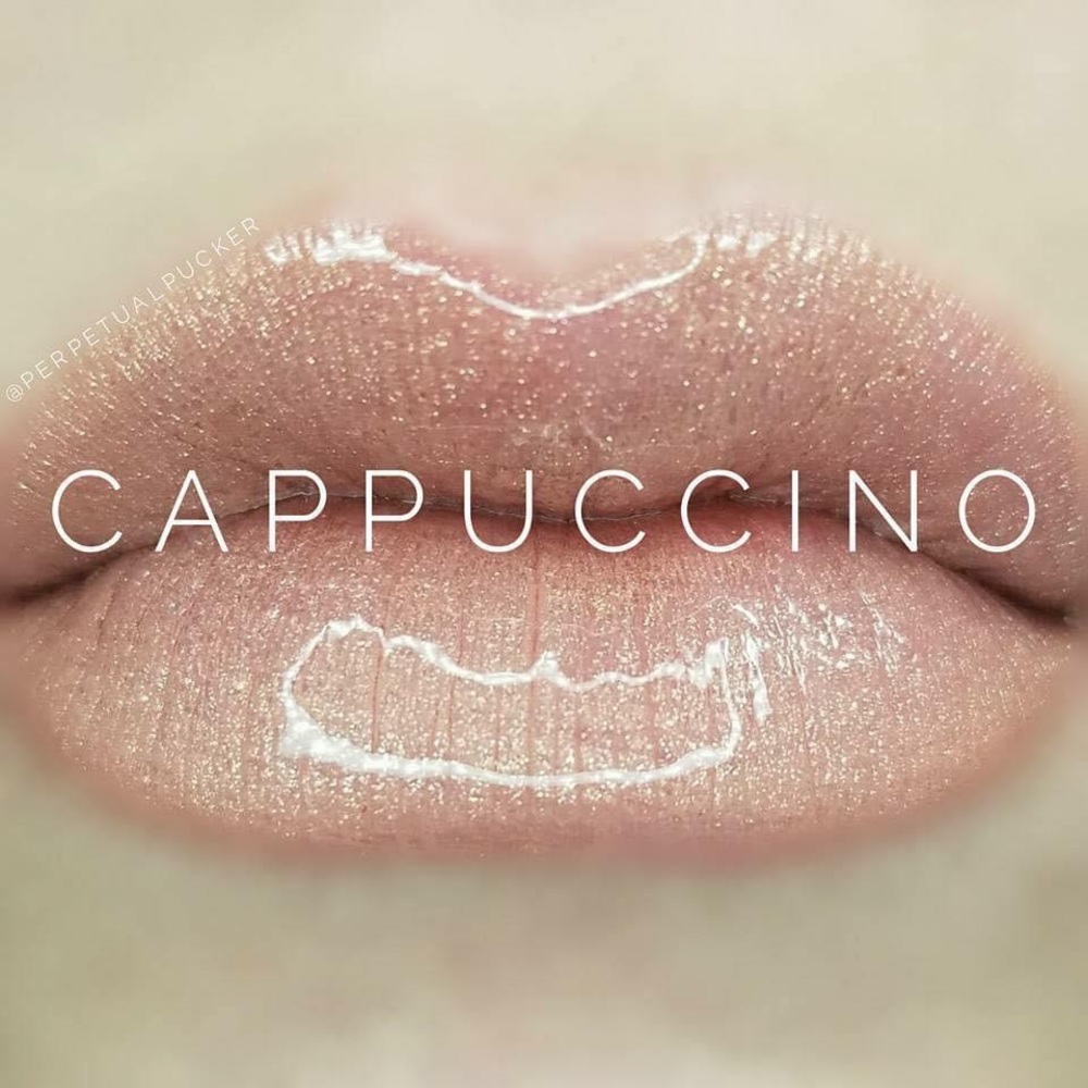 Cappuccino LipSense